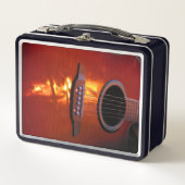 Lunch Box Guitare (Devant)