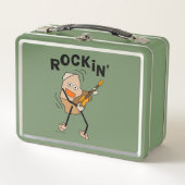 Lunch Box Guitare de Rockin (Devant)