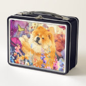 Lunch Box GUS GUS le Chow (Devant)