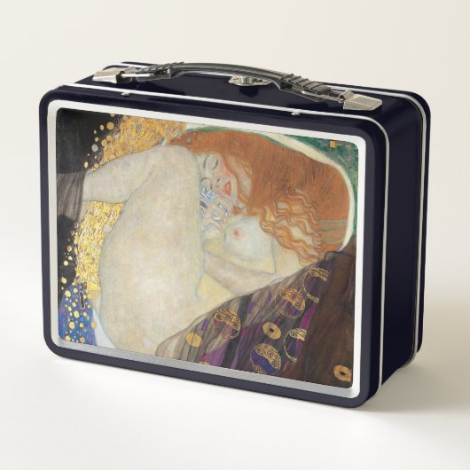 Lunch Box Gustav Klimt - Danae (Dos)