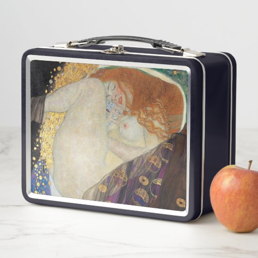 Lunch Box Gustav Klimt - Danae (En situation)