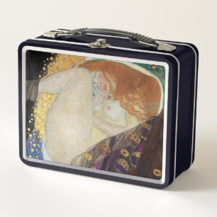Lunch Box Gustav Klimt - Danae