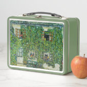 Lunch Box Gustav Klimt - La Maison de Guardaboschi (En situation)