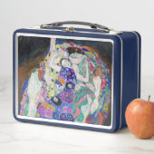 Lunch Box Gustav Klimt - La Vierge (En situation)
