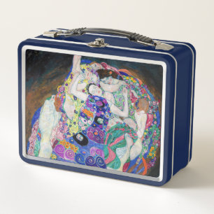 Lunch Box Gustav Klimt - La Vierge