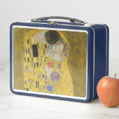 Lunch Box Gustav Klimt - Le baiser (En situation)