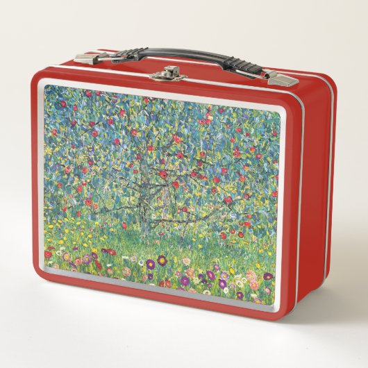 Lunch Box Gustav Klimt - Pommier (Devant)