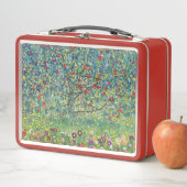 Lunch Box Gustav Klimt - Pommier (En situation)