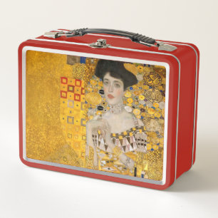 Lunch Box Gustav Klimt - Portrait d'Adele Bloch-Bauer I