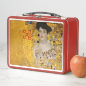 Lunch Box Gustav Klimt - Portrait d'Adele Bloch-Bauer I (En situation)