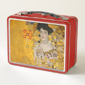 Lunch Box Gustav Klimt - Portrait d'Adele Bloch-Bauer I (Dos)