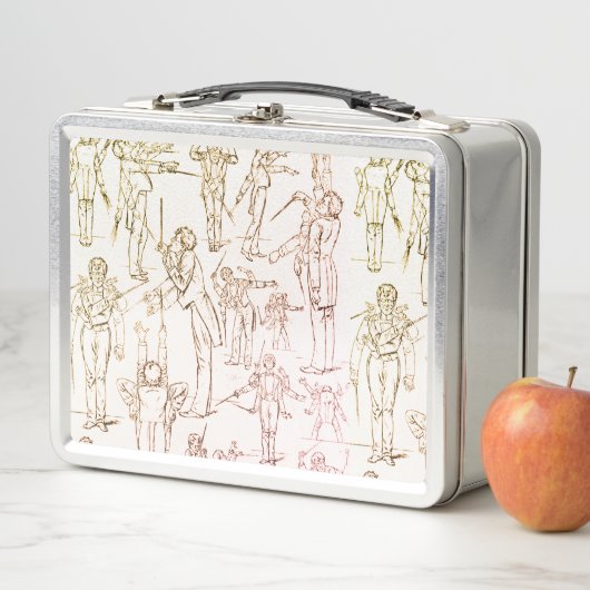 Lunch Box Gustav Mahler - Conduite (En situation)