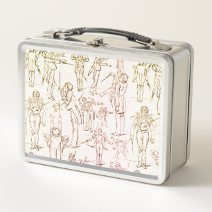 Lunch Box Gustav Mahler - Conduite