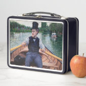 Lunch Box Gustave Caillebotte - Bateau (En situation)
