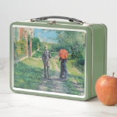 Lunch Box Gustave Caillebotte - Le Chemin montant (En situation)
