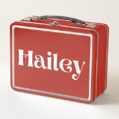 Lunch Box Hailey (Devant)