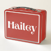Lunch Box Hailey (Dos)