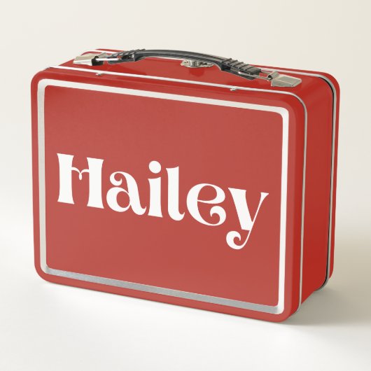Lunch Box Hailey (Dos)