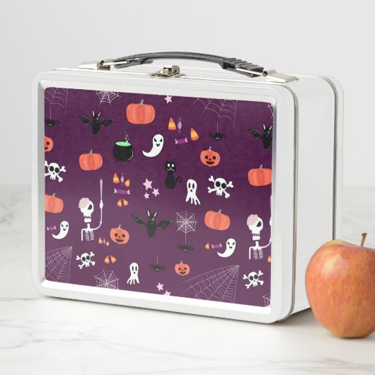 Lunch Box Halloween (En situation)