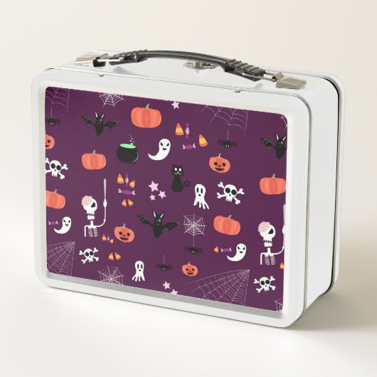 Lunch Box Halloween (Dos)