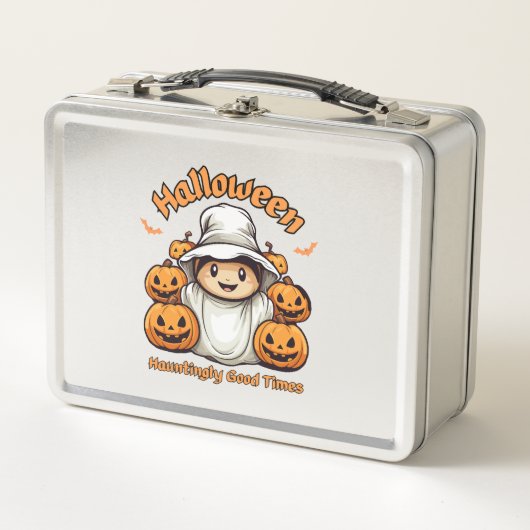 Lunch Box Halloween (Devant)