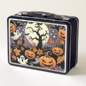 Lunch Box Halloween/Automne/Automne (Dos)