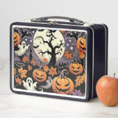 Lunch Box Halloween/Automne/Automne (En situation)