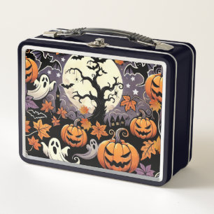 Lunch Box Halloween/Automne/Automne
