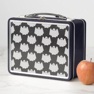 Lunch Box Halloween, Fantôme Effrayant, Trick Or Treat, Hou