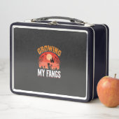 Lunch Box Halloween Mes Crocs Poussent Chat Hanté (En situation)