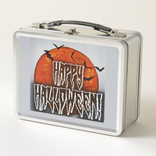 Lunch Box Halloween Moon-PG (Devant)