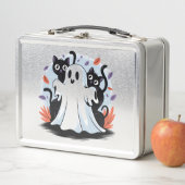 Lunch Box Halloween Night Prowl (En situation)