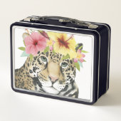 Lunch Box Halo tropical | Sweet Cheetah (Dos)