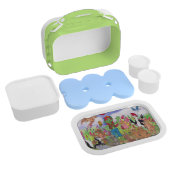 Lunch Box Hamilton Troll et panier-repas d'amis (Produit entier)