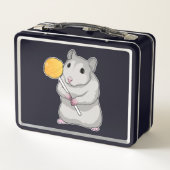 Lunch Box Hamster Lollipop (Dos)