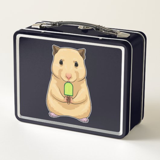 Lunch Box Hamster Popsicle (Dos)