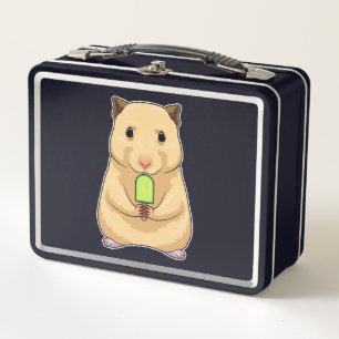 Lunch Box Hamster Popsicle