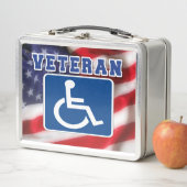 Lunch Box Handicap Handicap Vétérinaire États-Unis (En situation)