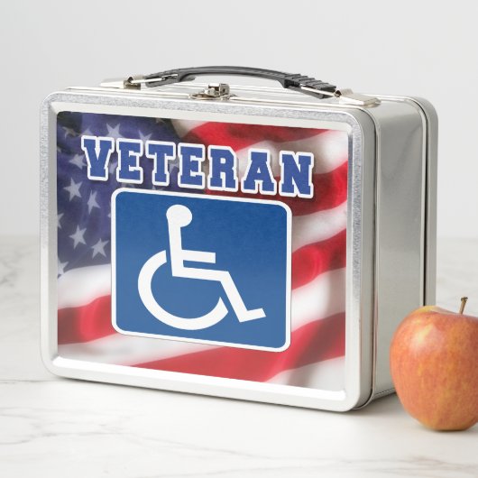 Lunch Box Handicap Handicap Vétérinaire États-Unis (En situation)