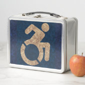 Lunch Box Handicap Texté (En situation)