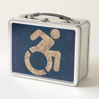 Lunch Box Handicap Texté