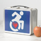 Lunch Box Handicapé de l'amour (En situation)