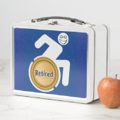 Lunch Box Handicapé retraité (En situation)