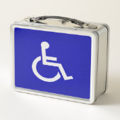 Lunch Box Handicapés handicapés (Dos)