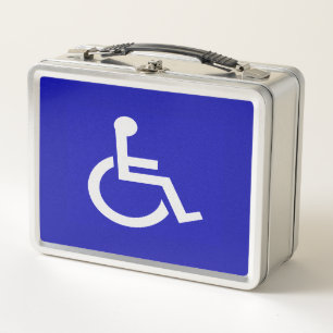 Lunch Box Handicapés handicapés