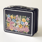 Lunch Box « Happy Bunny apéritif » (Dos)