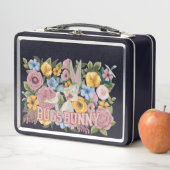 Lunch Box « Happy Bunny apéritif » (En situation)