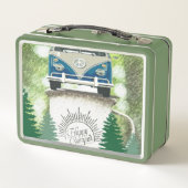 Lunch Box Happy Camper (Dos)