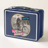 Lunch Box Happy Terry (Dos)