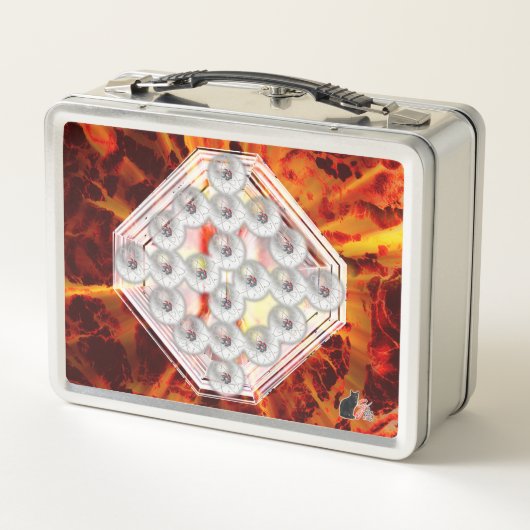 Lunch Box Hard Rock (Dos)